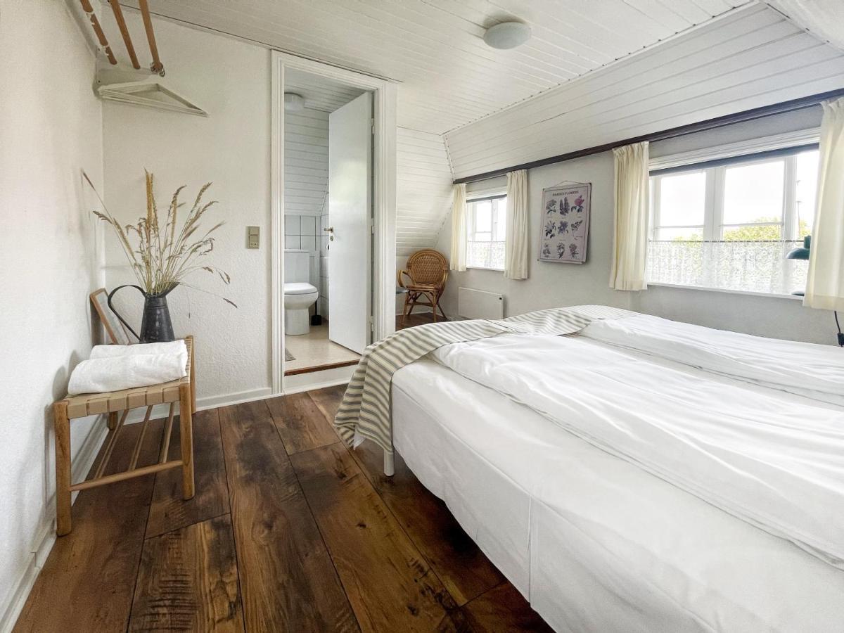Pension Sandbogaard Allinge-Sandvig Exterior foto