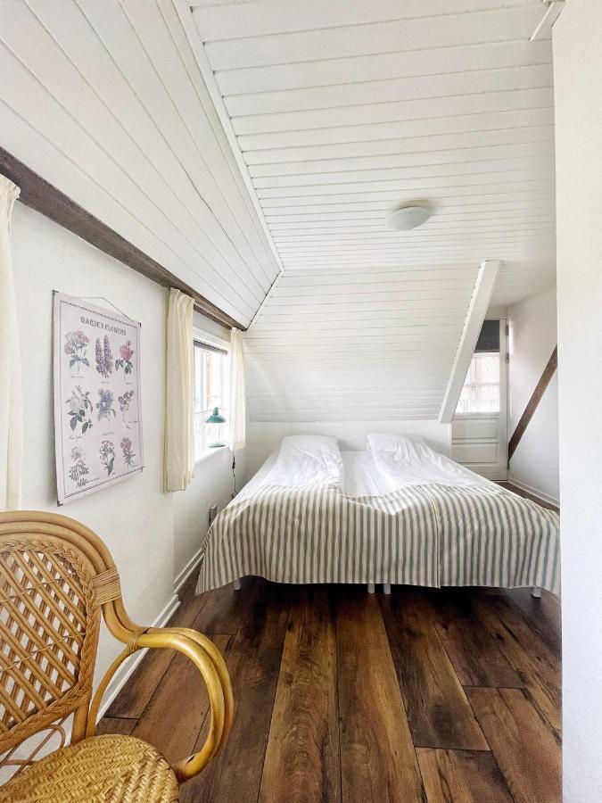 Pension Sandbogaard Allinge-Sandvig Exterior foto