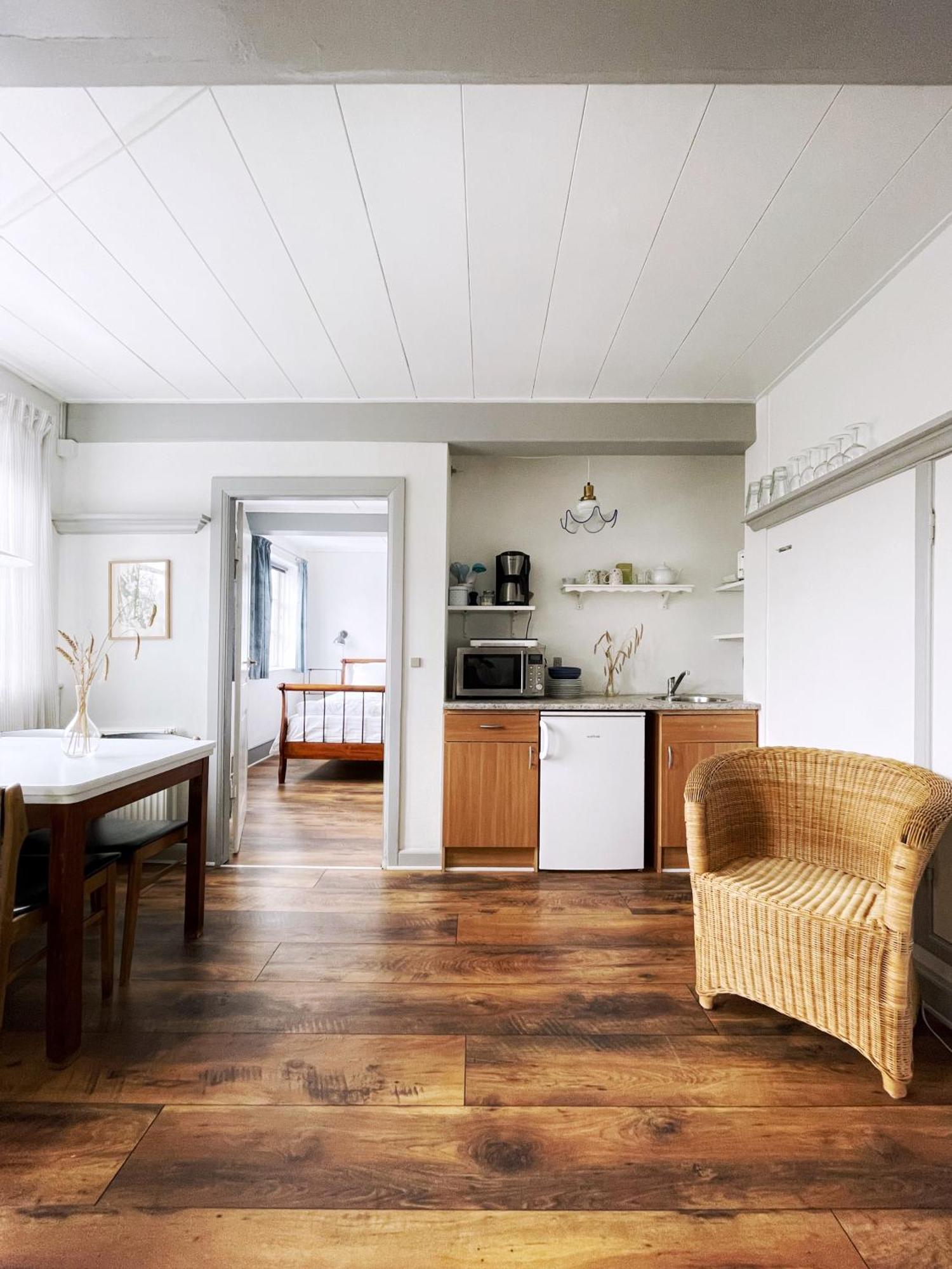 Pension Sandbogaard Allinge-Sandvig Exterior foto
