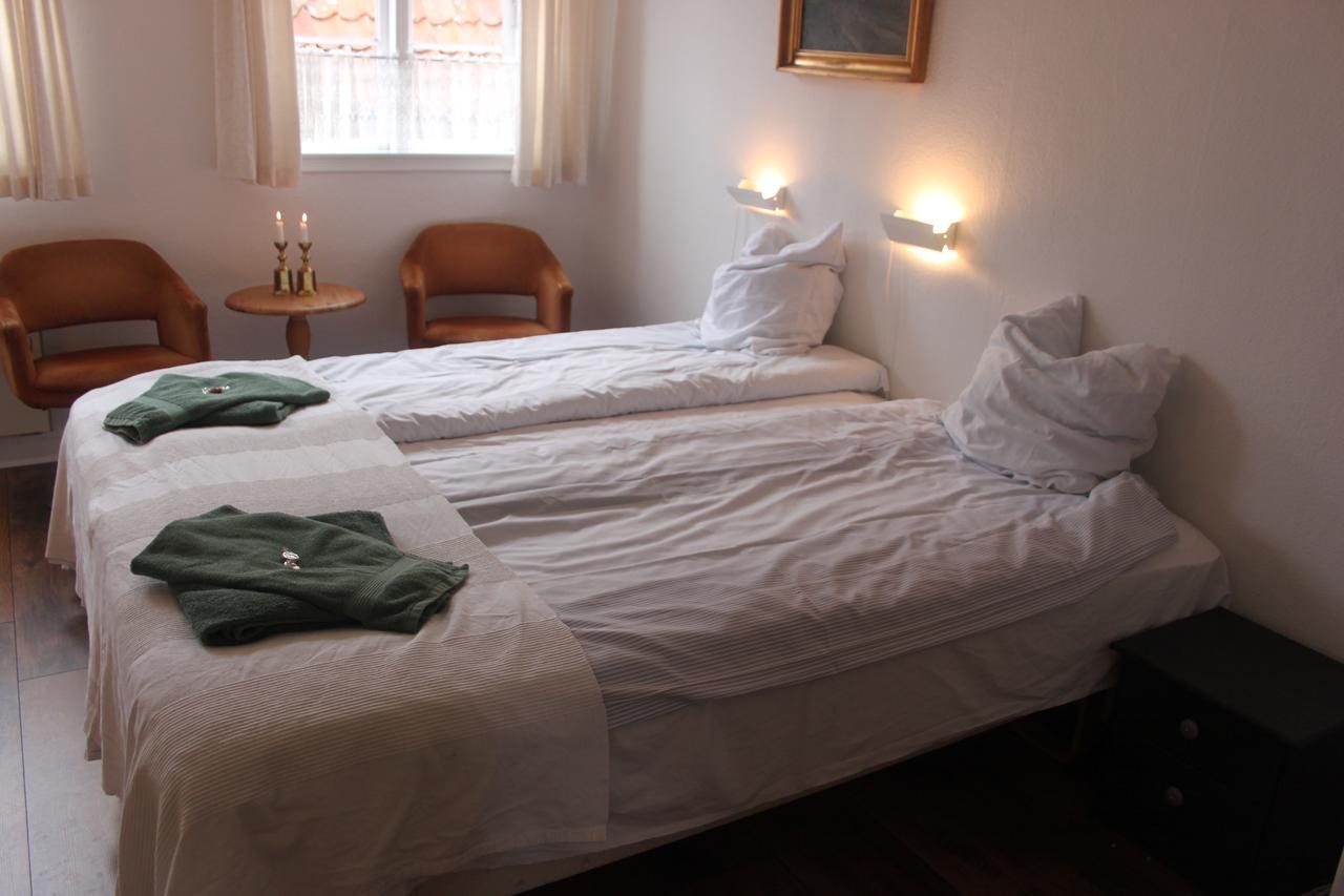 Pension Sandbogaard Allinge-Sandvig Exterior foto