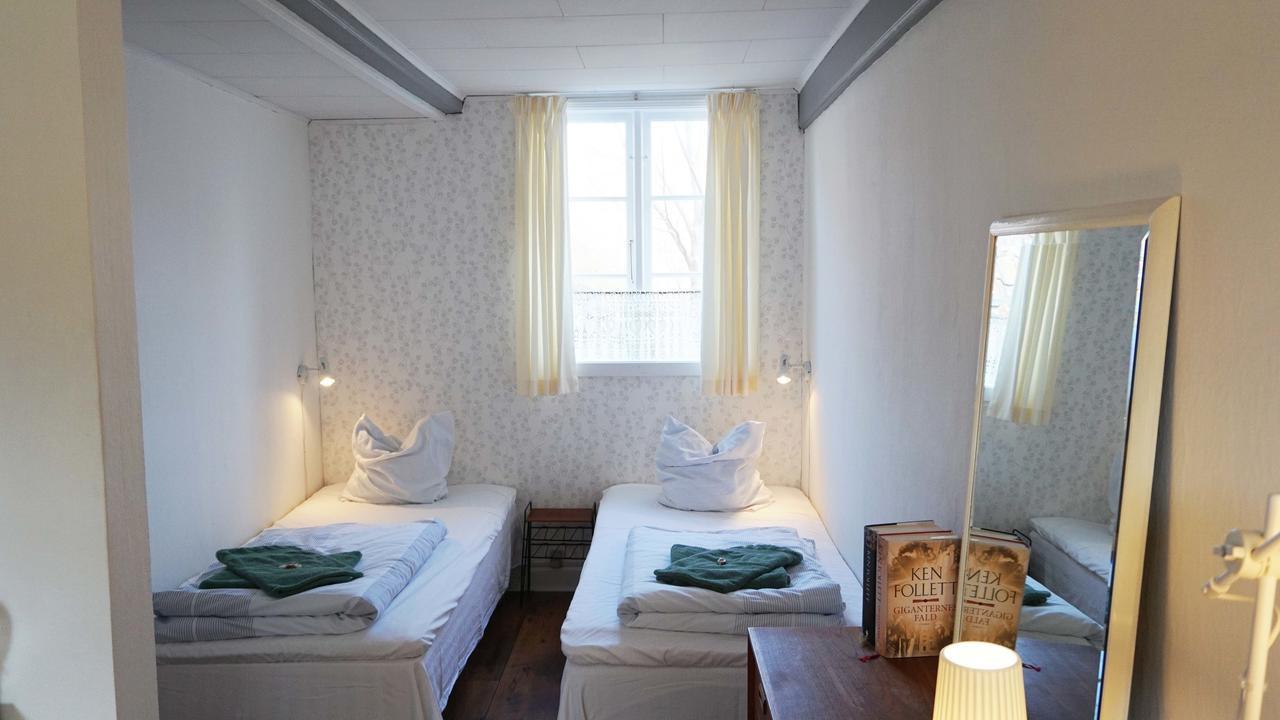 Pension Sandbogaard Allinge-Sandvig Exterior foto