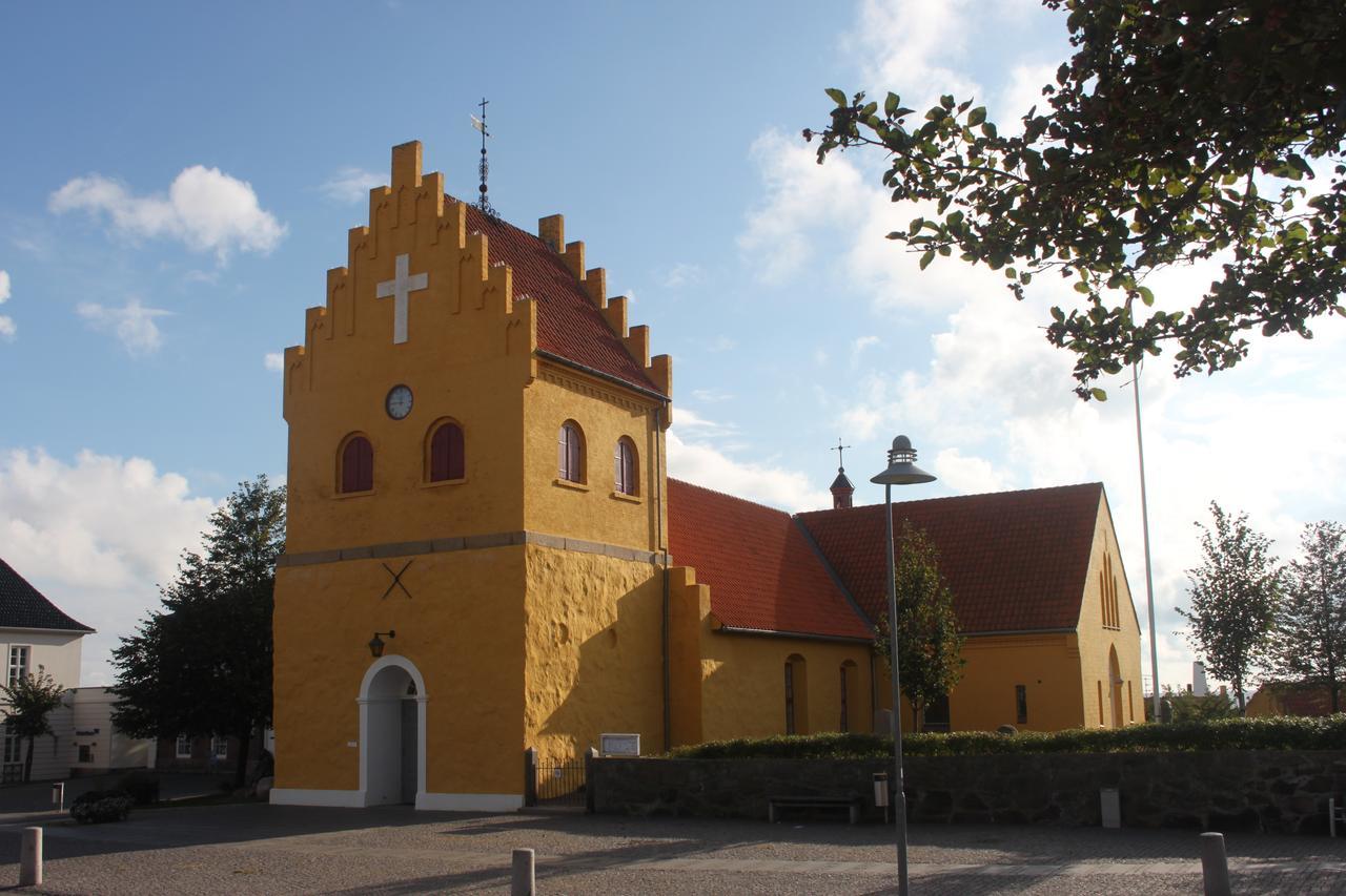 Pension Sandbogaard Allinge-Sandvig Exterior foto