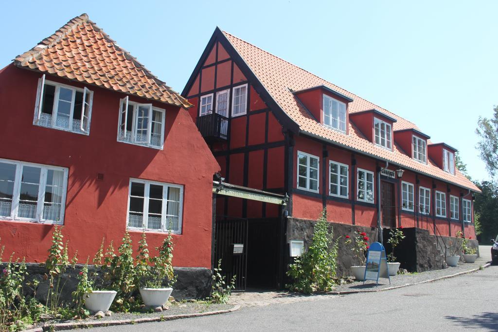 Pension Sandbogaard Allinge-Sandvig Exterior foto