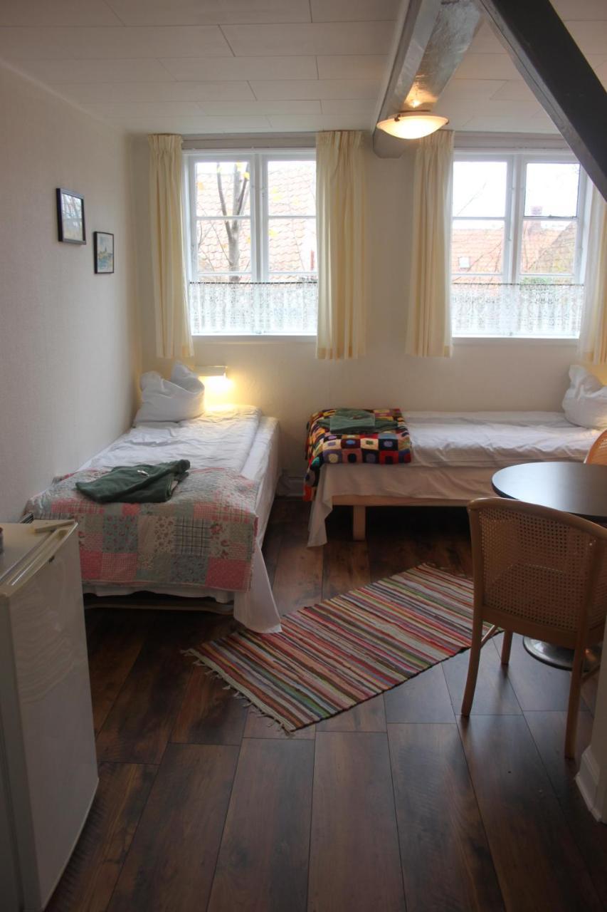 Pension Sandbogaard Allinge-Sandvig Exterior foto