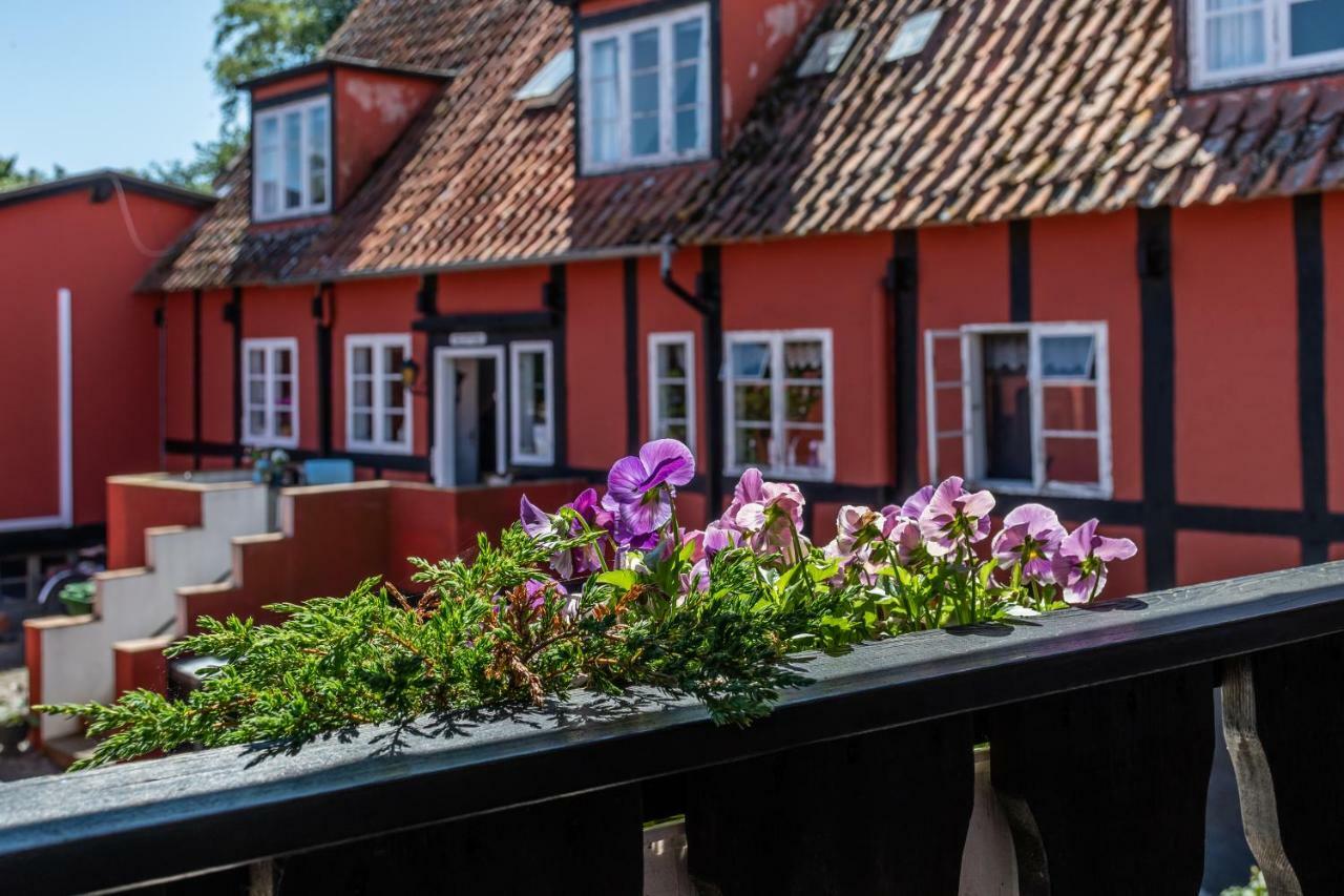 Pension Sandbogaard Allinge-Sandvig Exterior foto